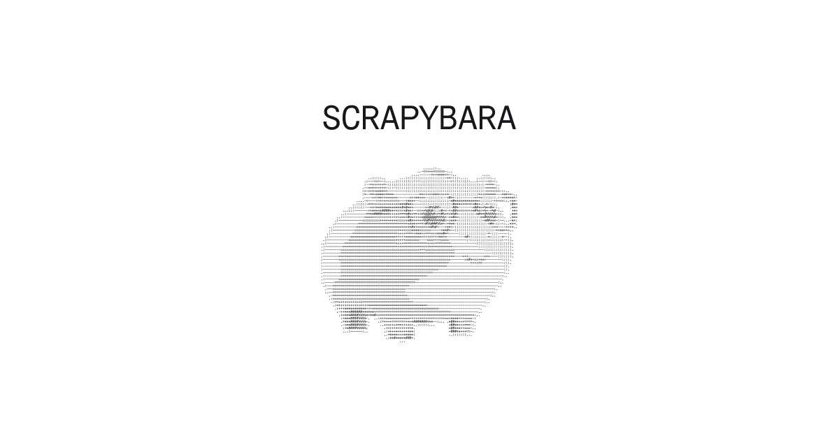 Scrapybara
